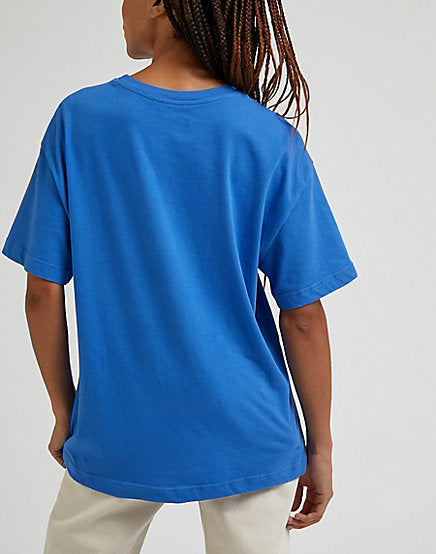 Relaxed Crew Tee - Ferris
