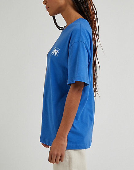 Relaxed Crew Tee - Ferris