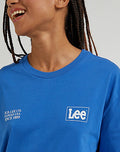 Relaxed Crew Tee - Ferris