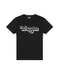 Regular Tee Washed - Black