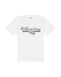 Regular Tee Worn - White