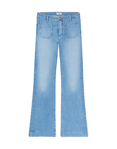 Flare Hazel - Light Blue