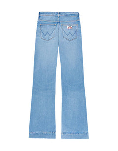 Flare Hazel - Light Blue