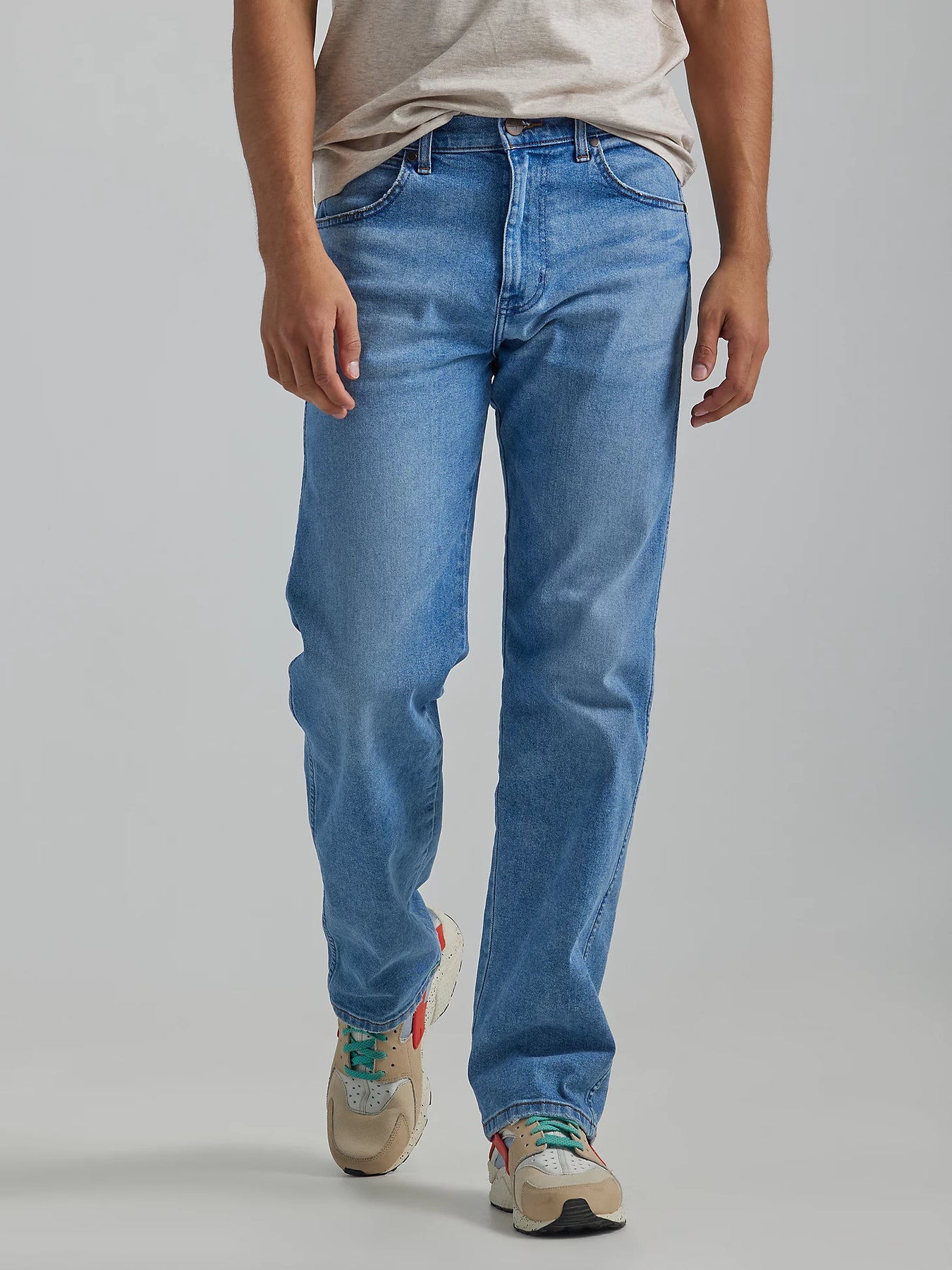 Frontier Cool Twist - Blue