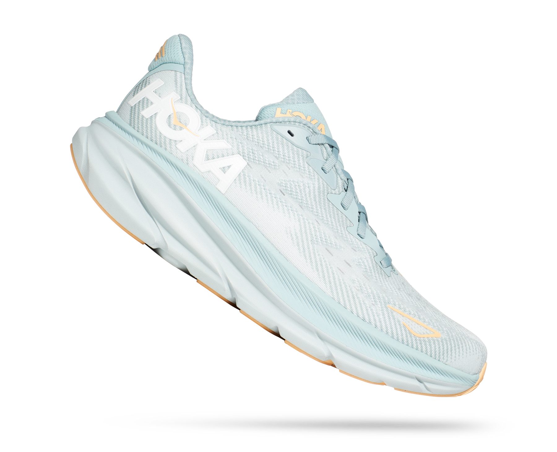 W Clifton 9 - Cloud Blue/Ice Flow