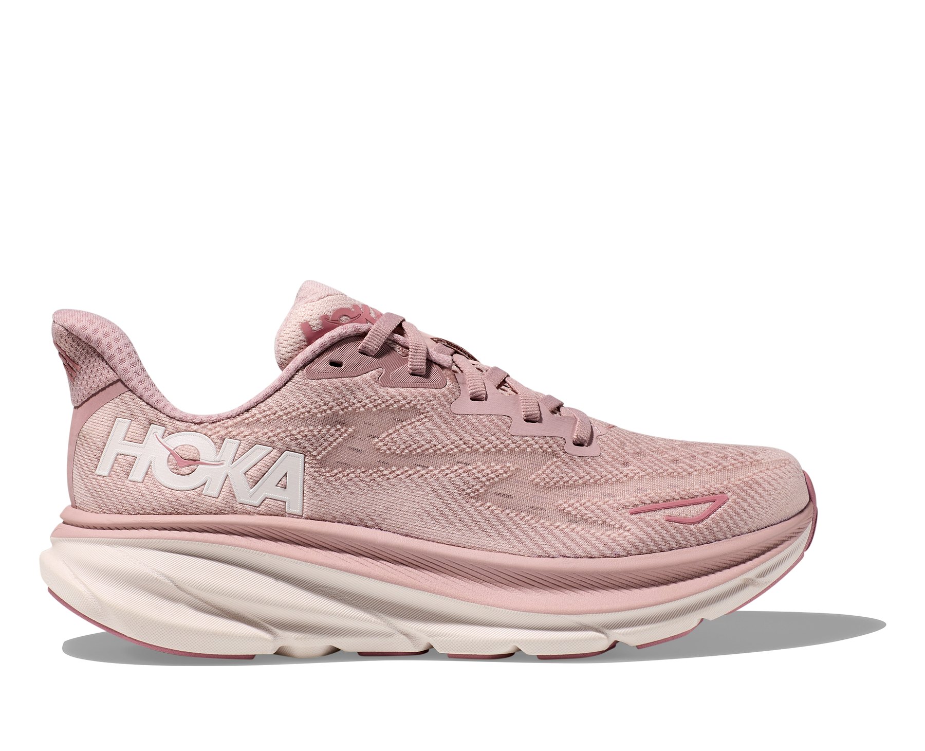 W Clifton 9 - Pale Mauve/Peach Whip