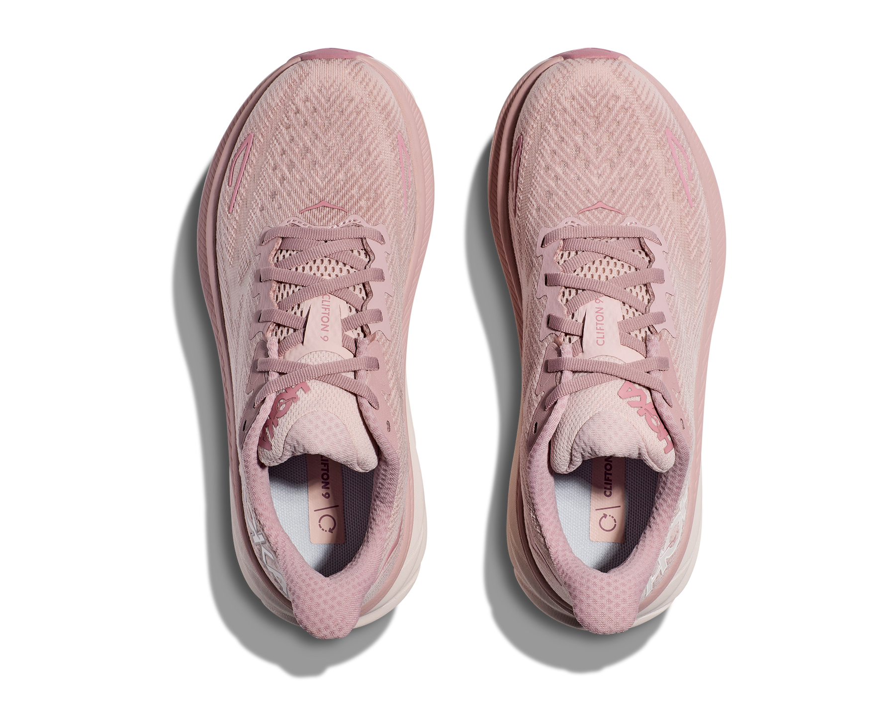 W Clifton 9 - Pale Mauve/Peach Whip