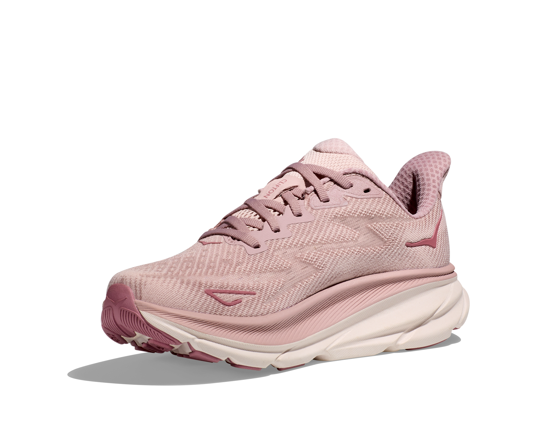 W Clifton 9 - Pale Mauve/Peach Whip