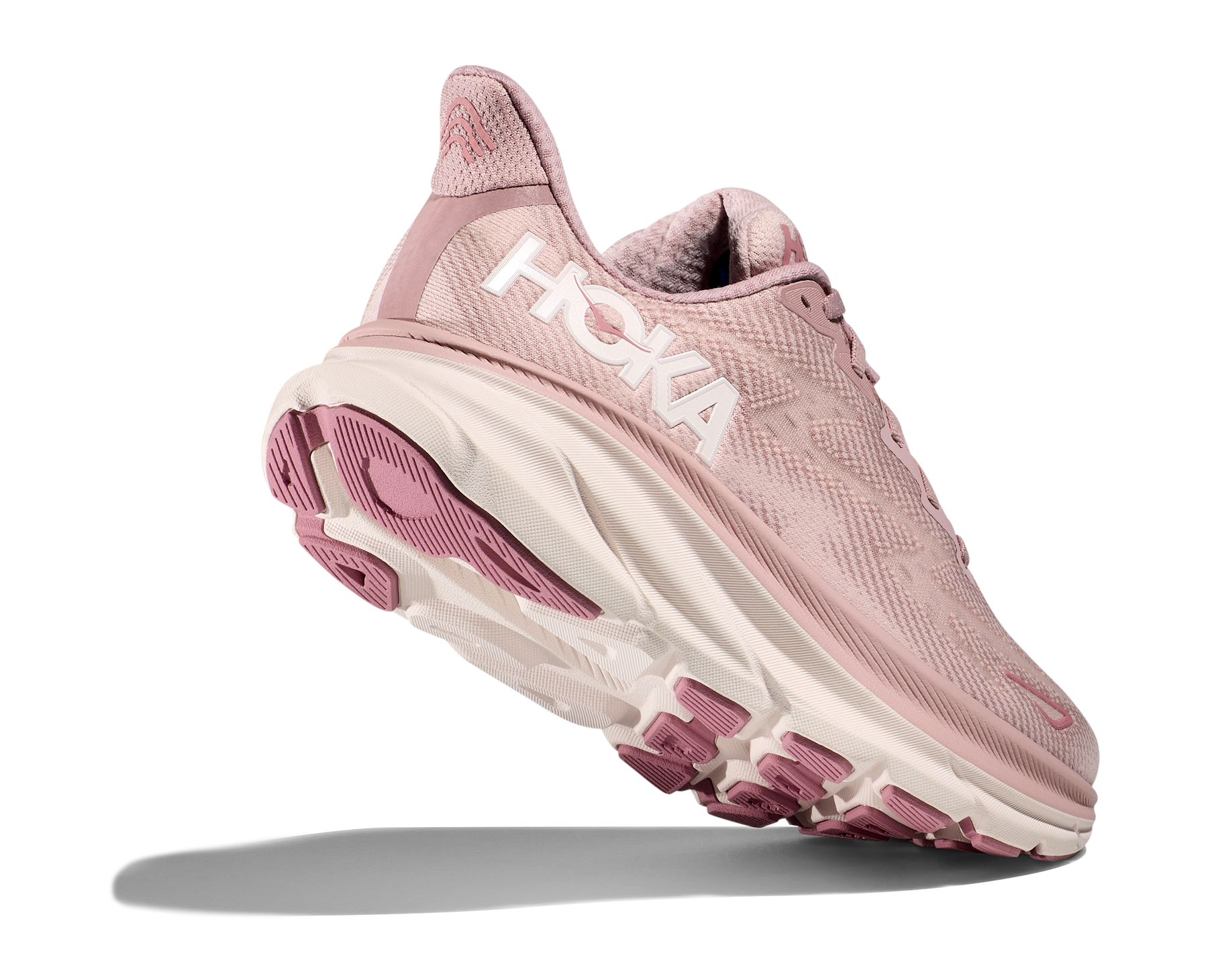 W Clifton 9 - Pale Mauve/Peach Whip