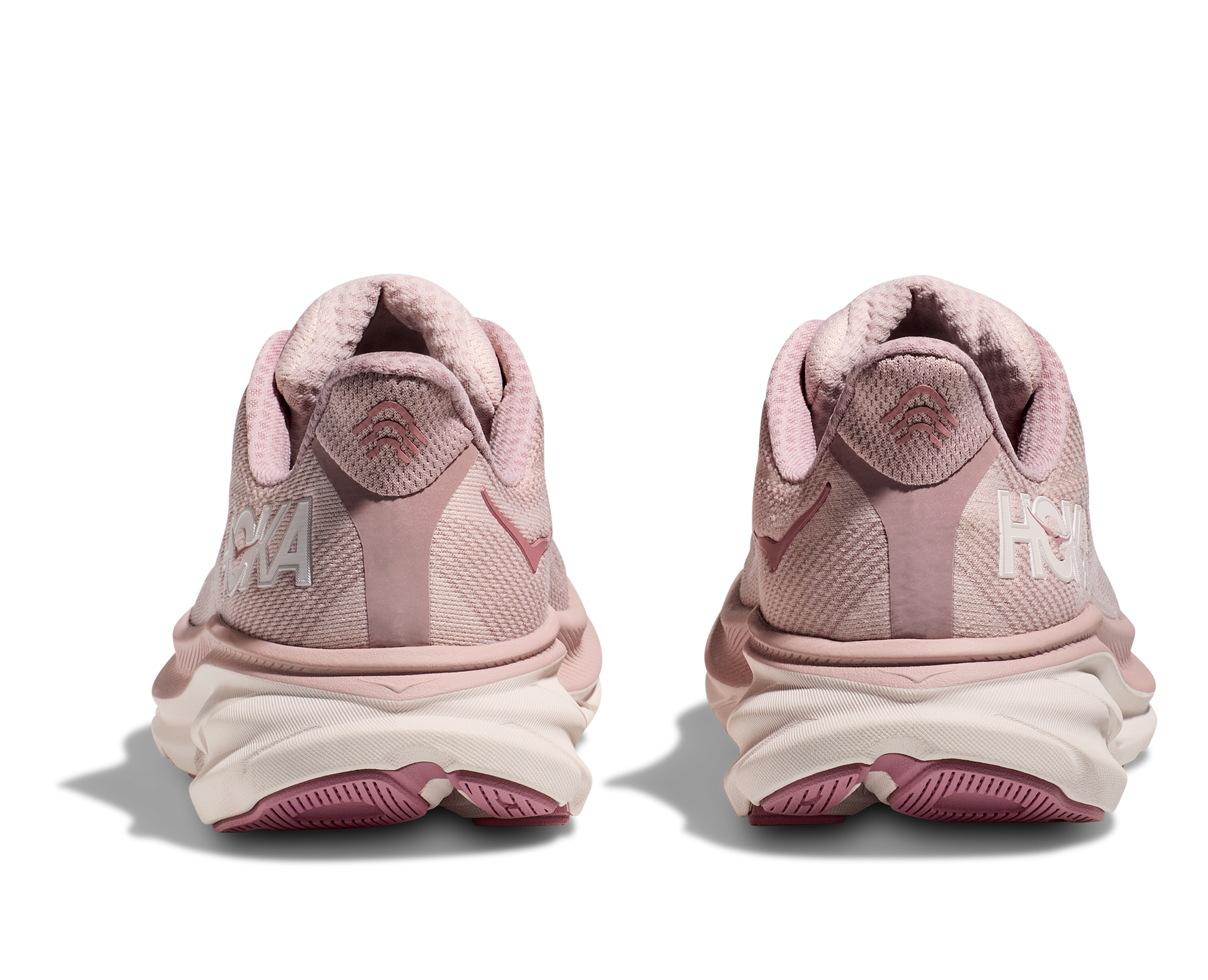 W Clifton 9 - Pale Mauve/Peach Whip