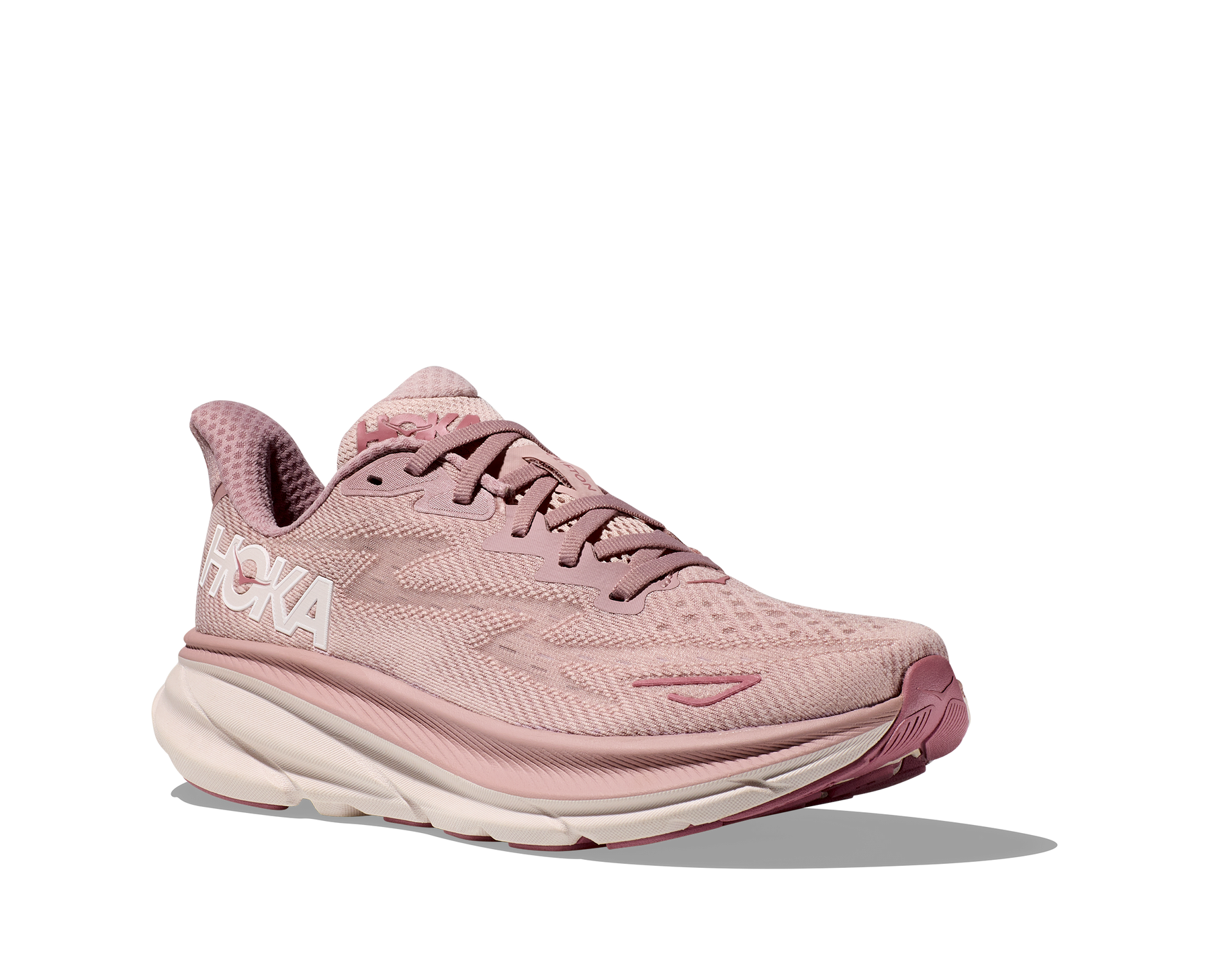 W Clifton 9 - Pale Mauve/Peach Whip
