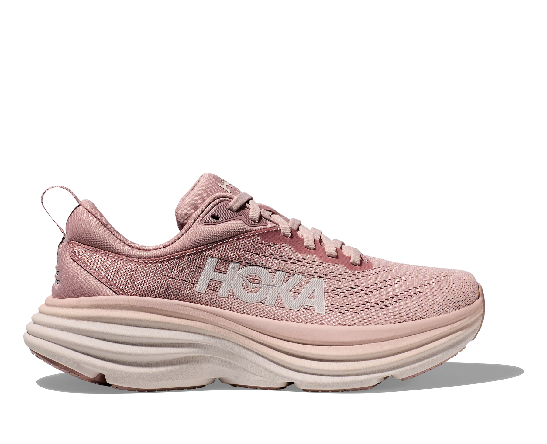 W Bondi 8 - Pale Mauve/Peach Whip