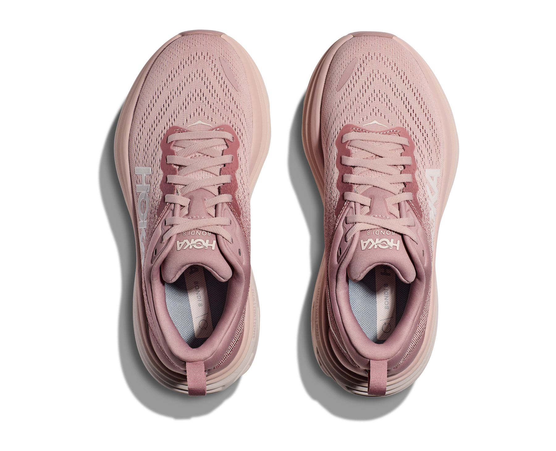 W Bondi 8 - Pale Mauve/Peach Whip