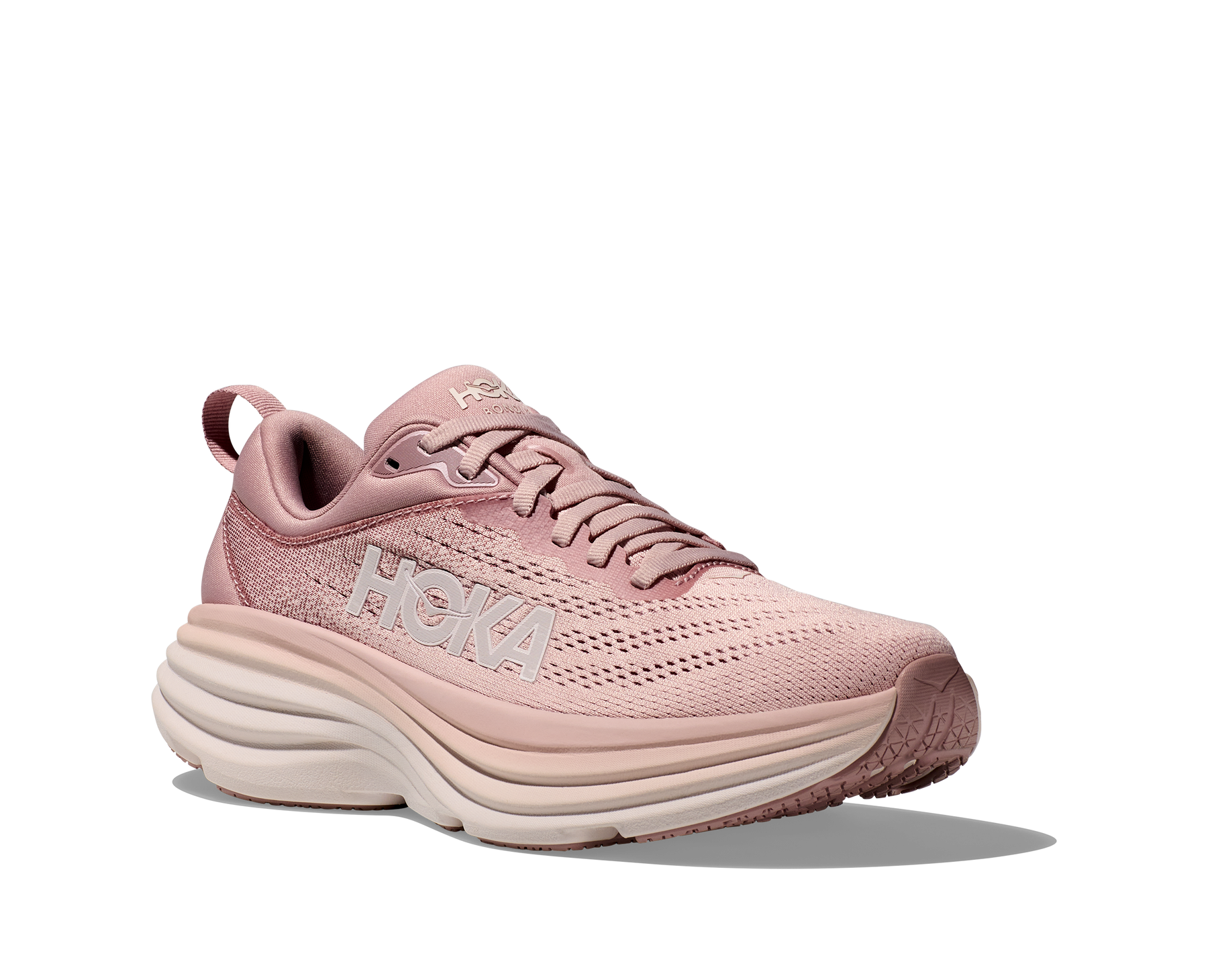 W Bondi 8 - Pale Mauve/Peach Whip