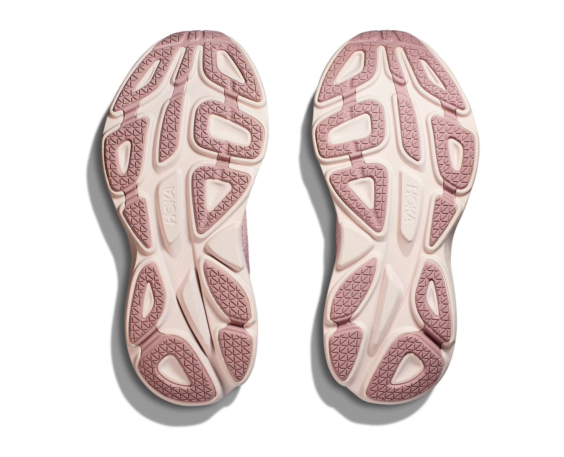 W Bondi 8 - Pale Mauve/Peach Whip