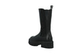 Biagarbi High Chelsea Boot Crust - Black