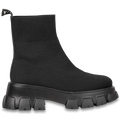 Biaprima Sock Boot Knit - Black