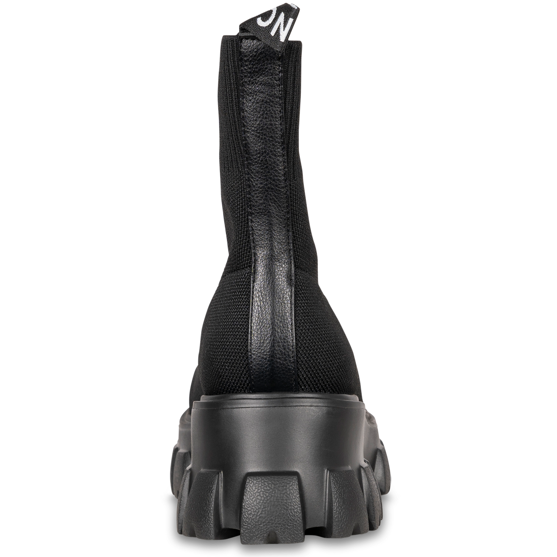 Biaprima Sock Boot Knit - Black