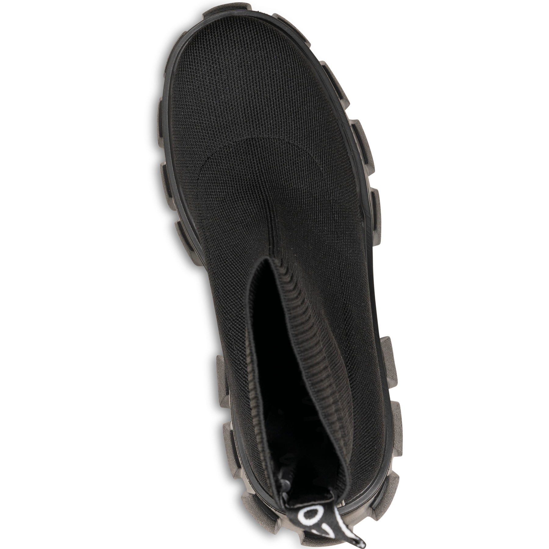 Biaprima Sock Boot Knit - Black