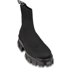 Biaprima Sock Boot Knit - Black