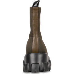 Biaprima Sock Boot Knit - Olive