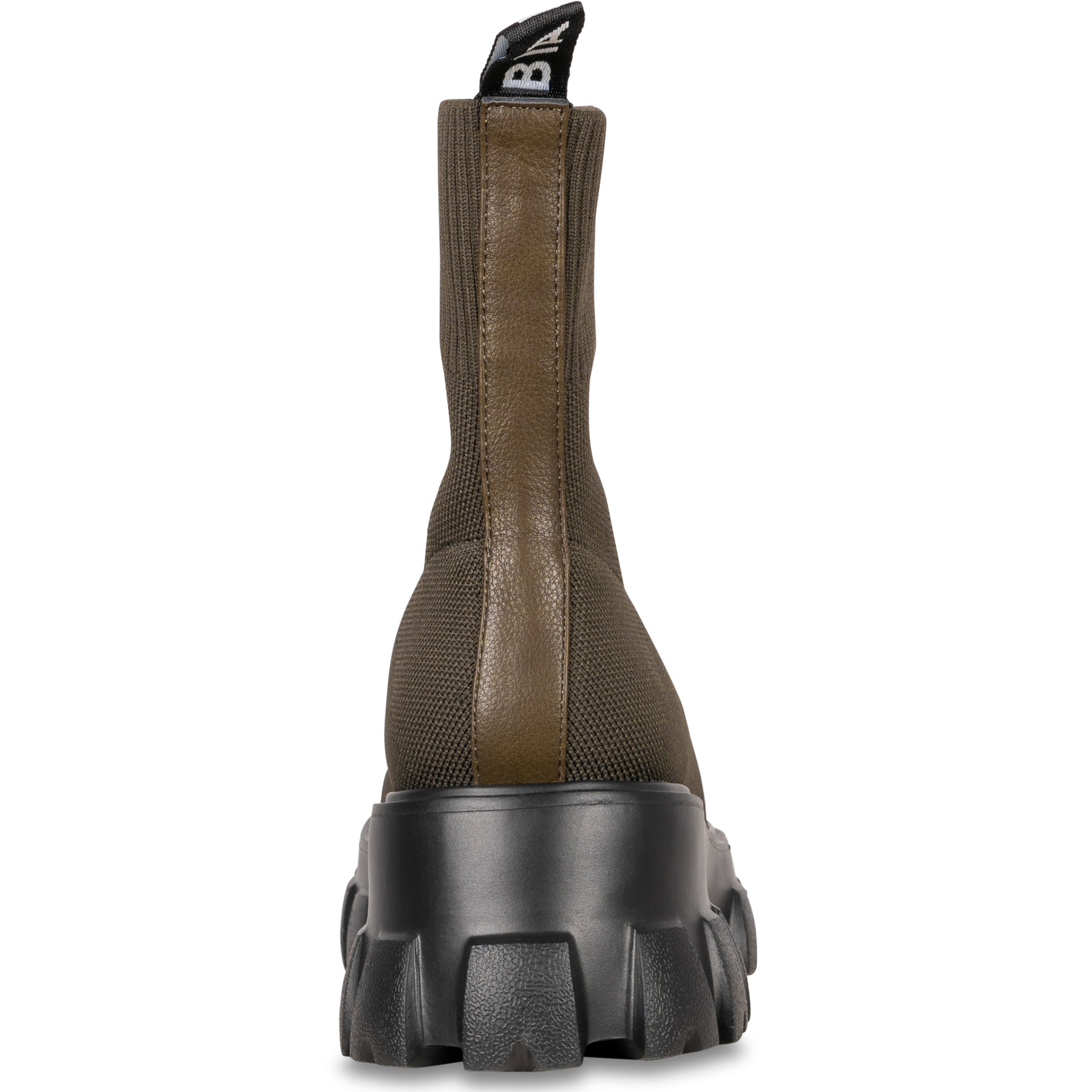 Biaprima Sock Boot Knit - Olive