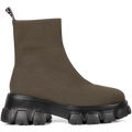 Biaprima Sock Boot Knit - Olive
