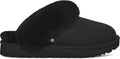 W Classic Slipper II - Black