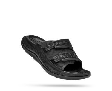 U Ora  Luxe - Black / Black