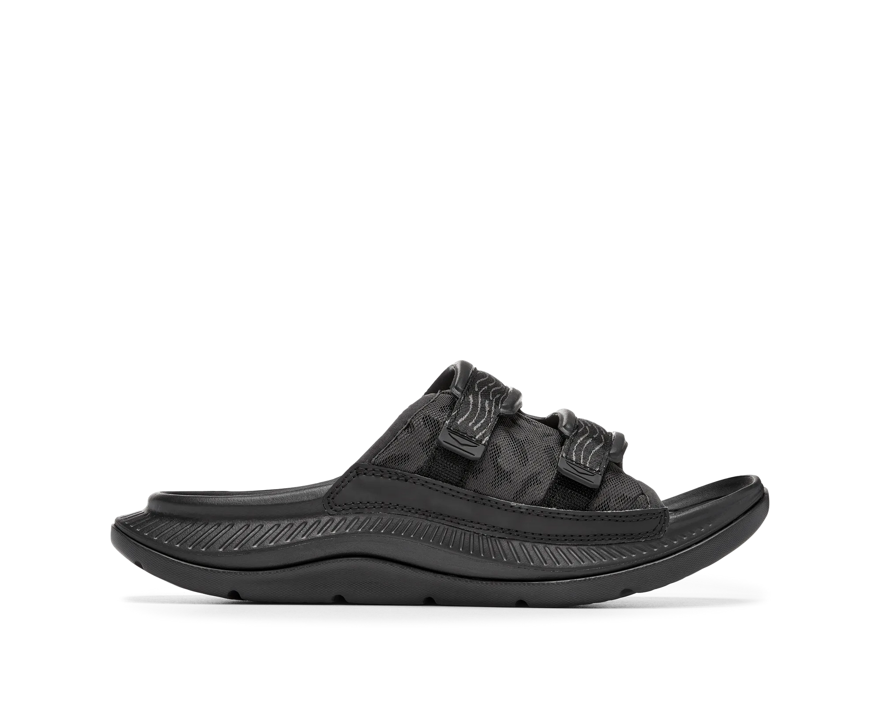 U Ora  Luxe - Black / Black