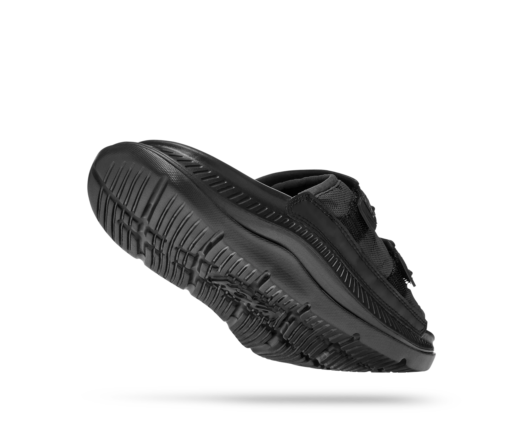 U Ora  Luxe - Black / Black