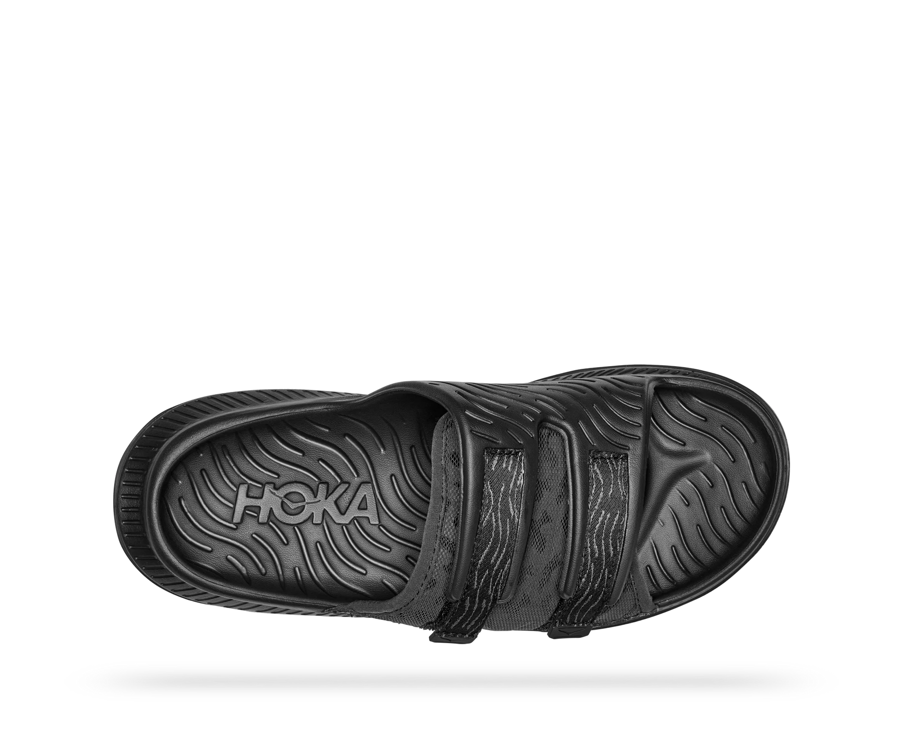 U Ora  Luxe - Black / Black