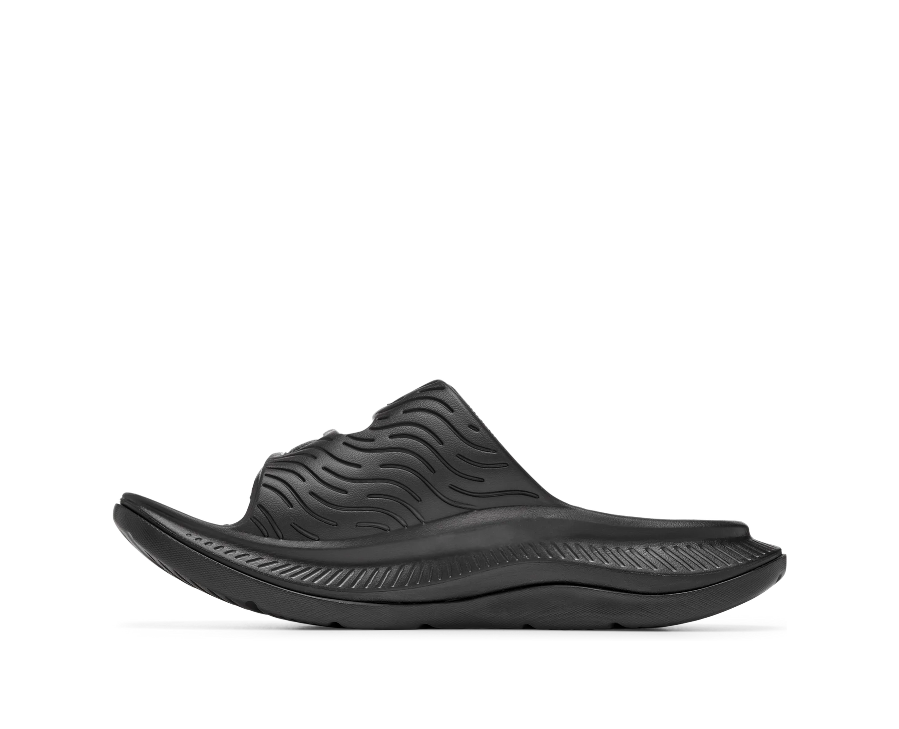 U Ora  Luxe - Black / Black
