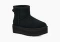 W Classic Mini Platform - Black