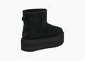 W Classic Mini Platform - Black