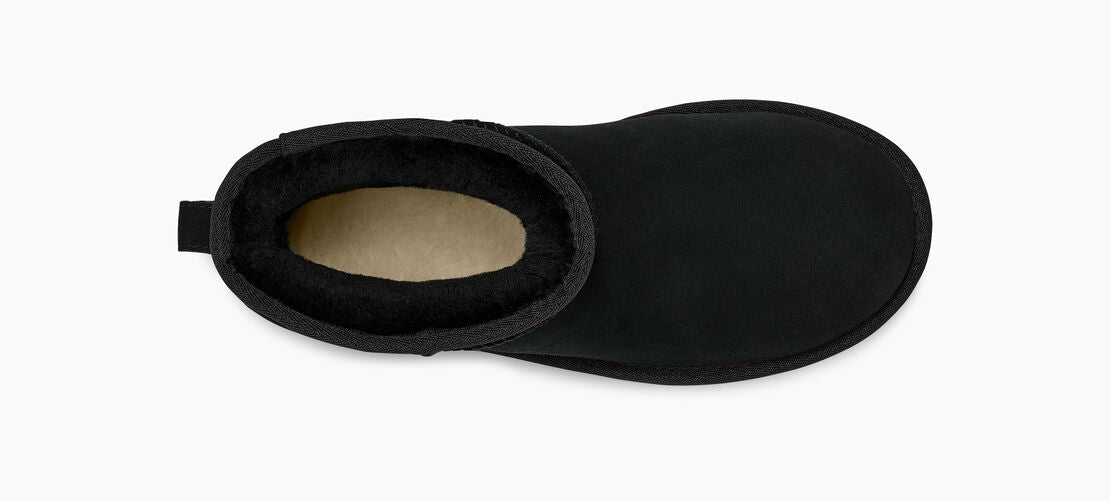 W Classic Mini Platform - Black