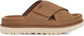 W Goldenstar Cross Slide - Chestnut