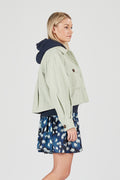 W. Worker Jacket - Mint