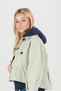 W. Worker Jacket - Mint