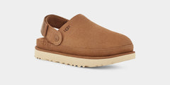 W Goldenstar Clog - Chestnut