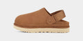 W Goldenstar Clog - Chestnut