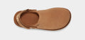 W Goldenstar Clog - Chestnut