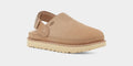 W Goldenstar Clog - Driftwood