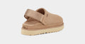 W Goldenstar Clog - Driftwood
