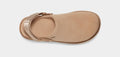 W Goldenstar Clog - Driftwood