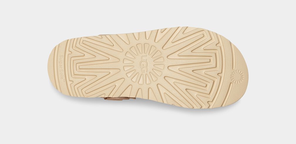 W Goldenstar Clog - Driftwood