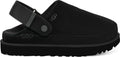 W Goldenstar Clog - Black