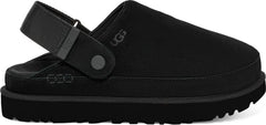 W Goldenstar Clog - Black