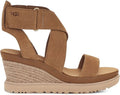 W Ileana Ankle - Chestnut