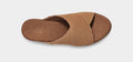 W Abbot Slide - Chestnut
